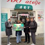 Druženje obrtnika i učenika Srednje škole Ivan Švear