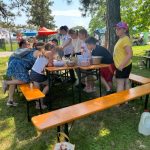 Obrtnička livada na Festivalu igračaka 2025.