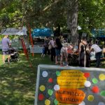 Obrtnička livada na Festivalu igračaka 2025.