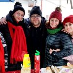 Obrtnici Udruženja obrtnika Ivanić-Grad na Adventu 2024.