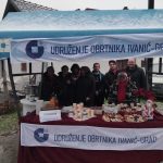 Obrtnici Udruženja obrtnika Ivanić-Grad na Adventu 2024.
